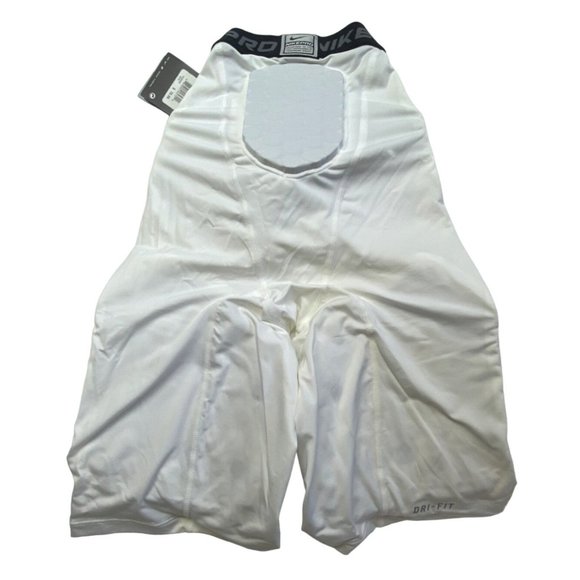Men's Nike Pro Compression Football Shorts Size XXL 336705 - Picture 5 of 6